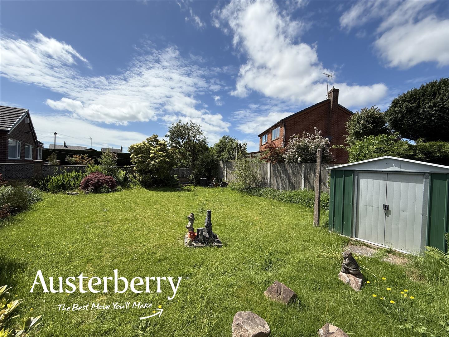 Woodside Drive, Meir Heath, Stoke-On-Trent